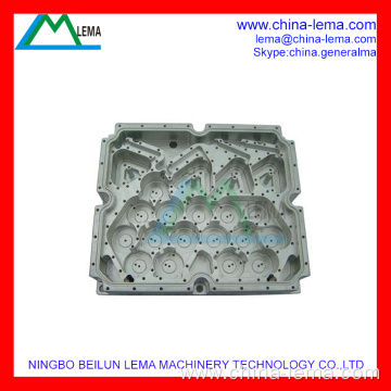 Precision Aluminum Telecom Filter Machining Part